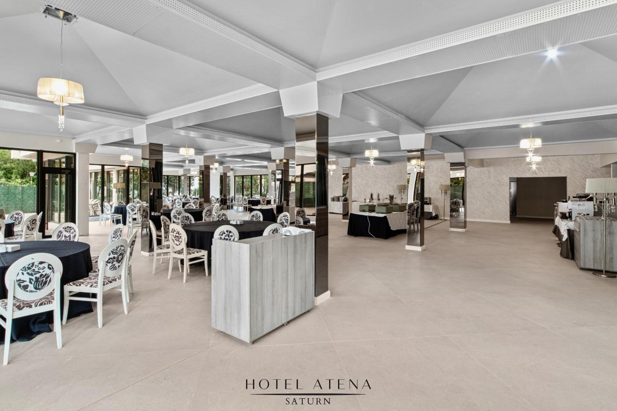 Atena*** 3* Saturn